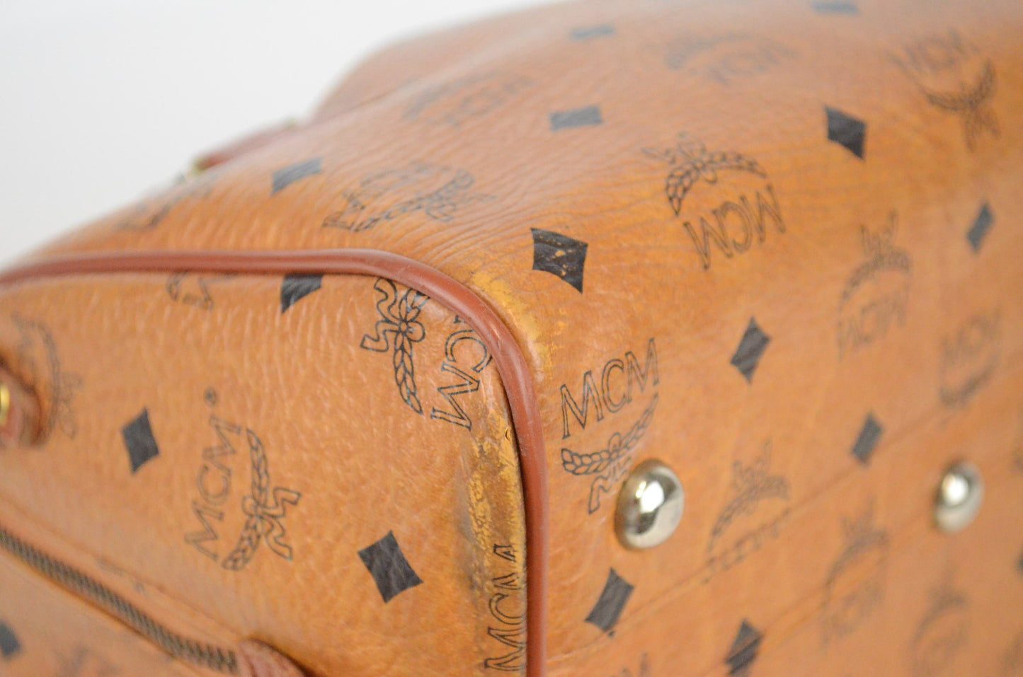 MCM Bowlingbag