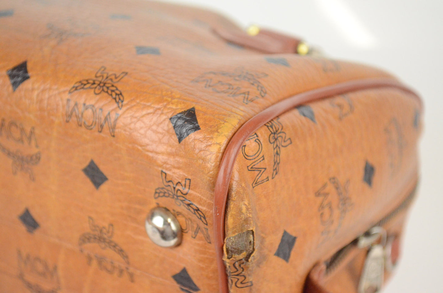 MCM Bowlingbag
