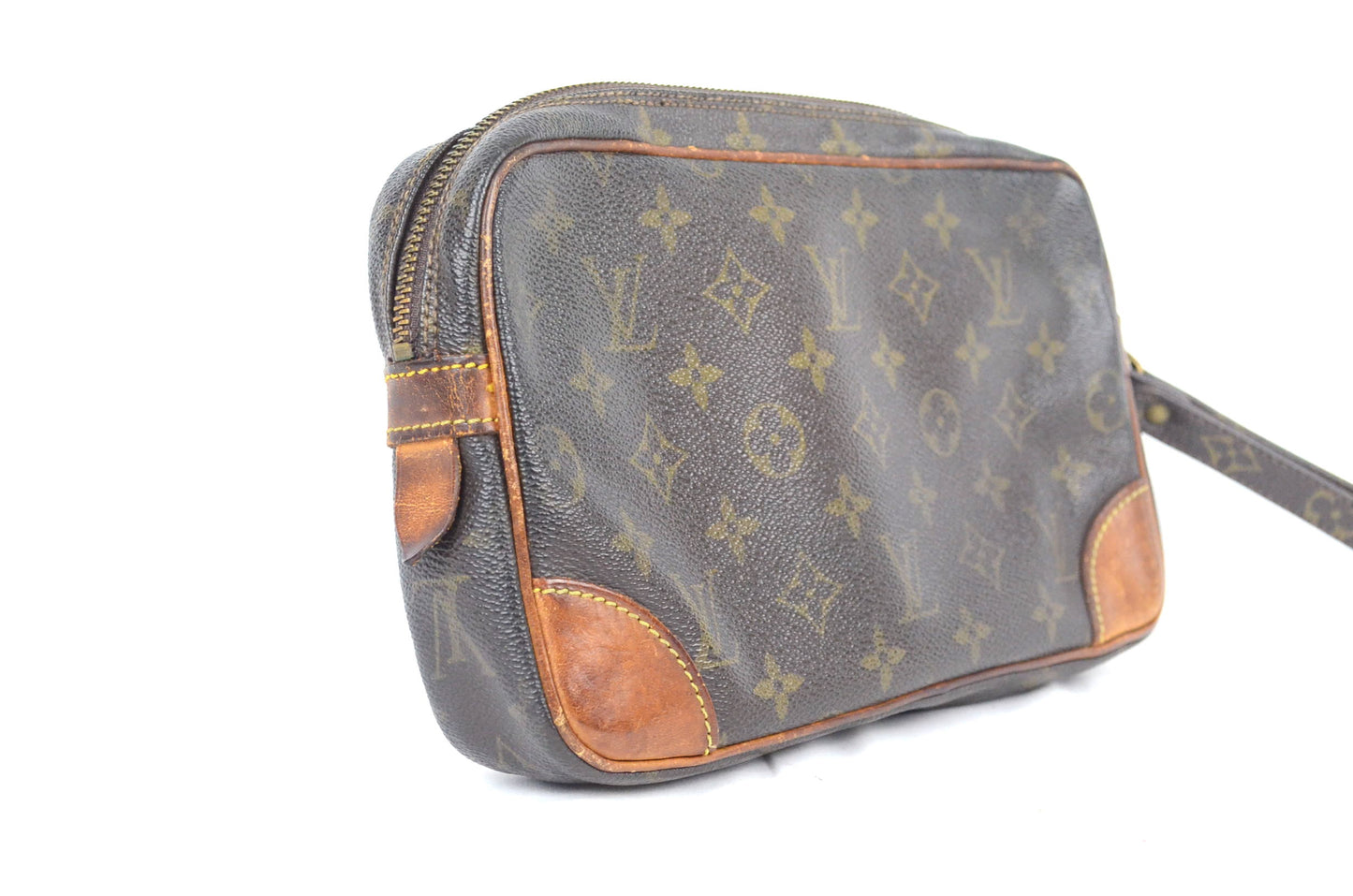 Louis Vuitton Pouch Monogram Canvas