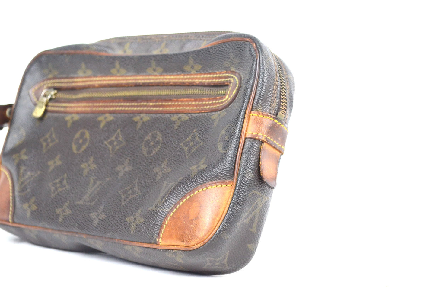 Louis Vuitton Pouch Monogram Canvas