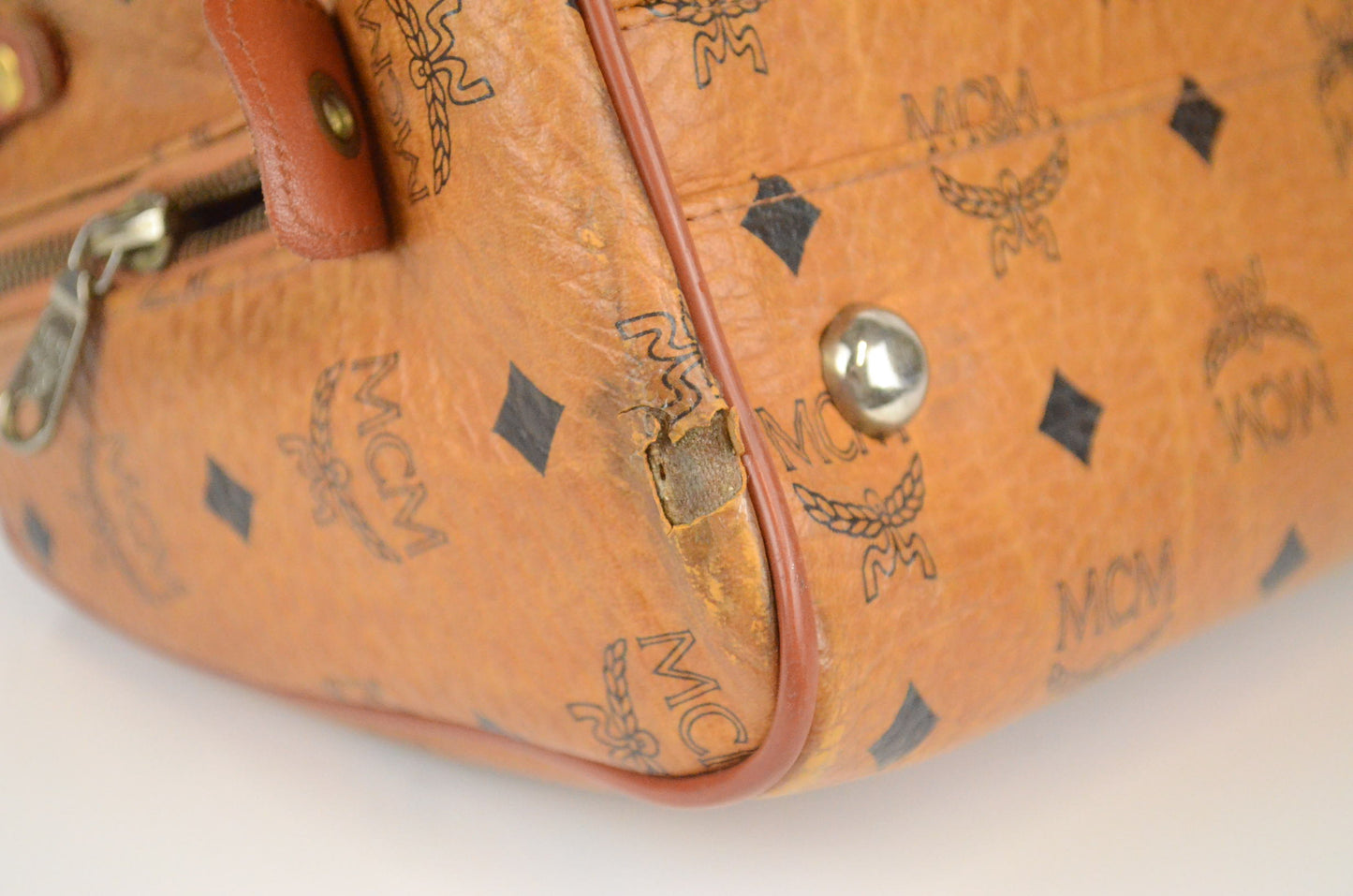 MCM Bowlingbag