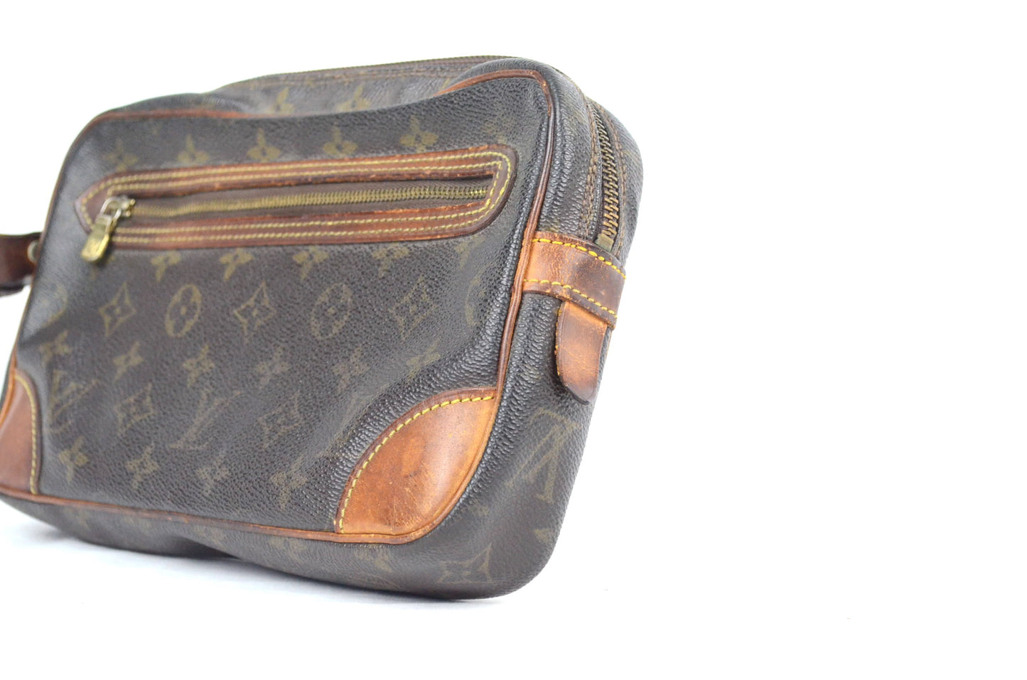 Louis Vuitton Pouch Monogram Canvas