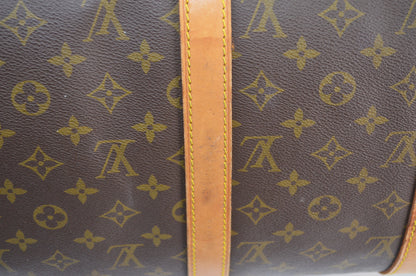 Louis Vuitton Keepall 50