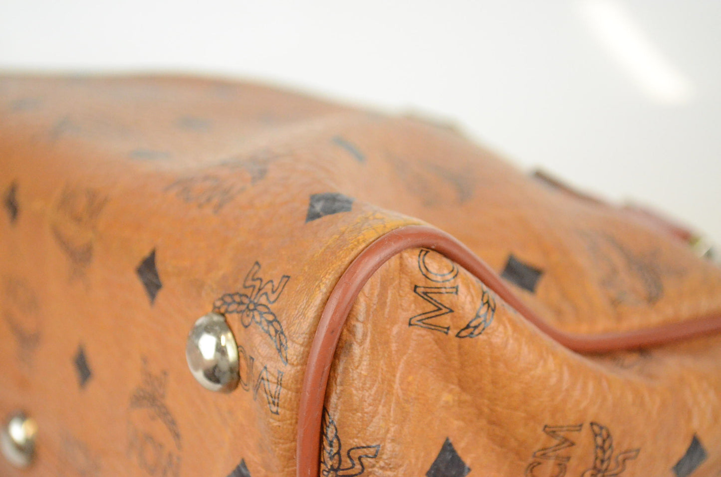 MCM Bowlingbag