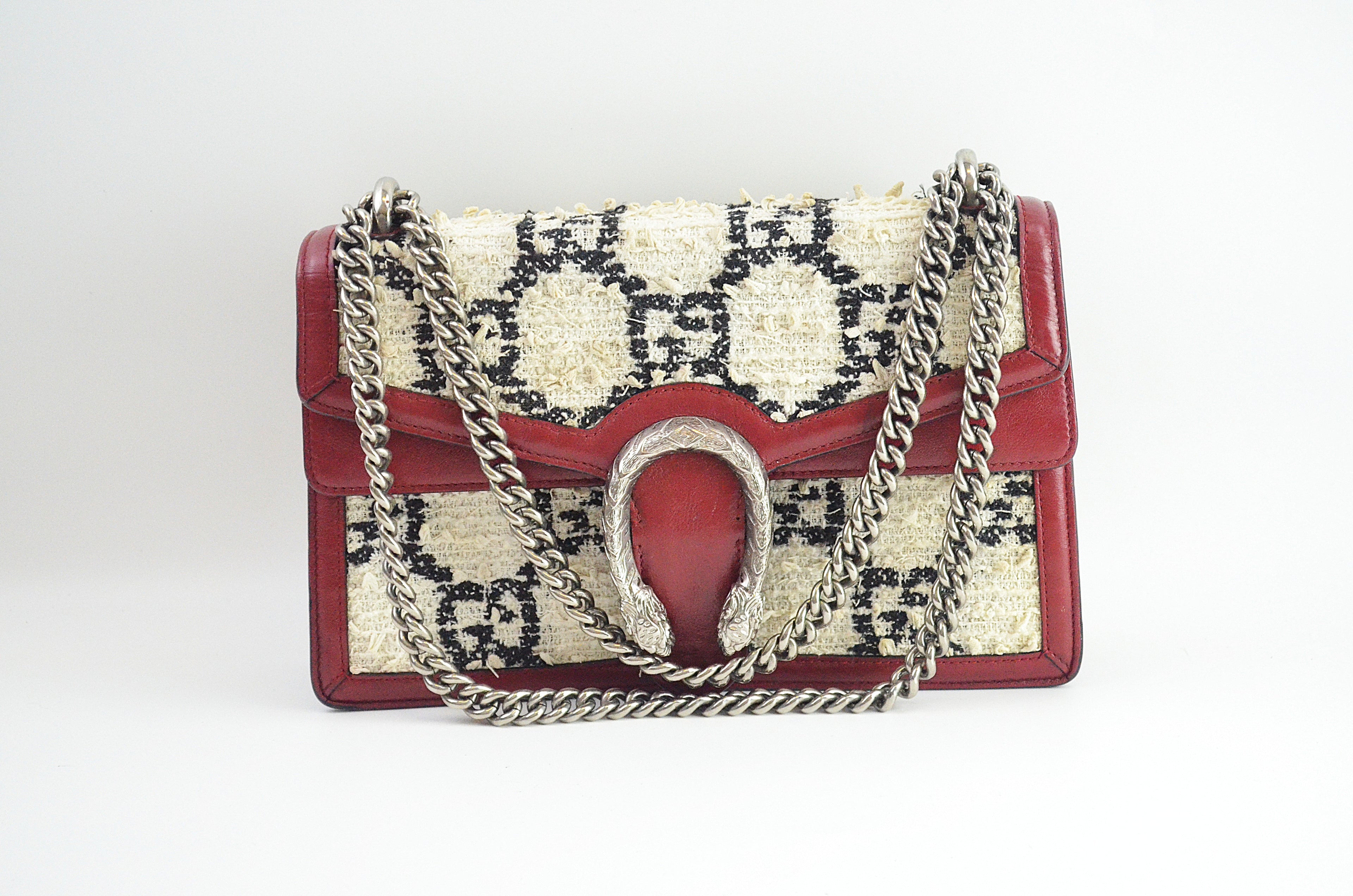 Gucci Dionysus GG-Tweed