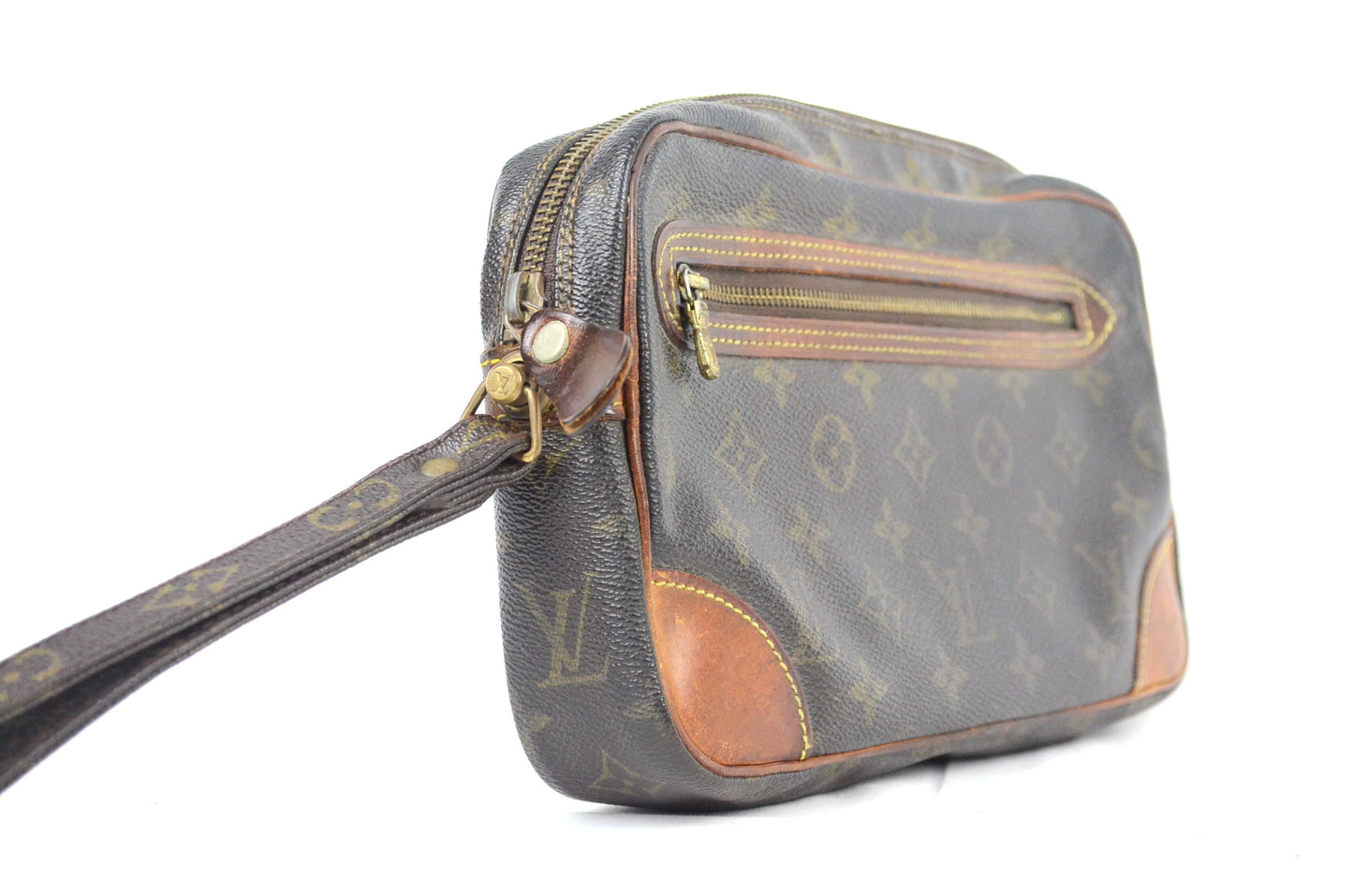 Louis Vuitton Pouch Monogram Canvas