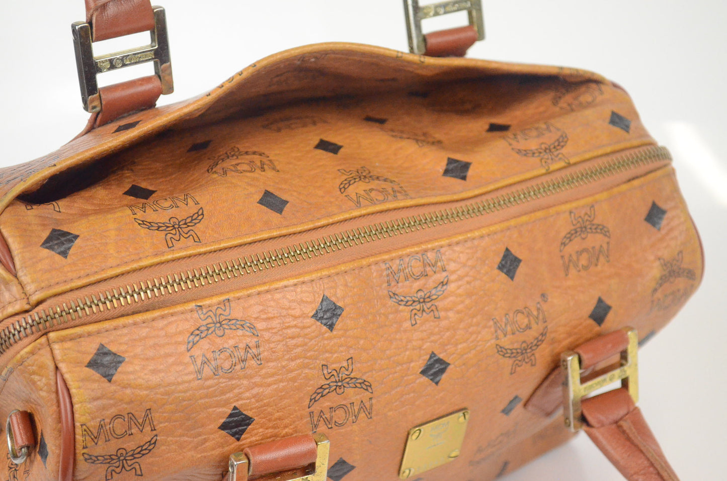 MCM Bowlingbag