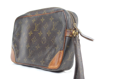 Louis Vuitton Pouch Monogram Canvas