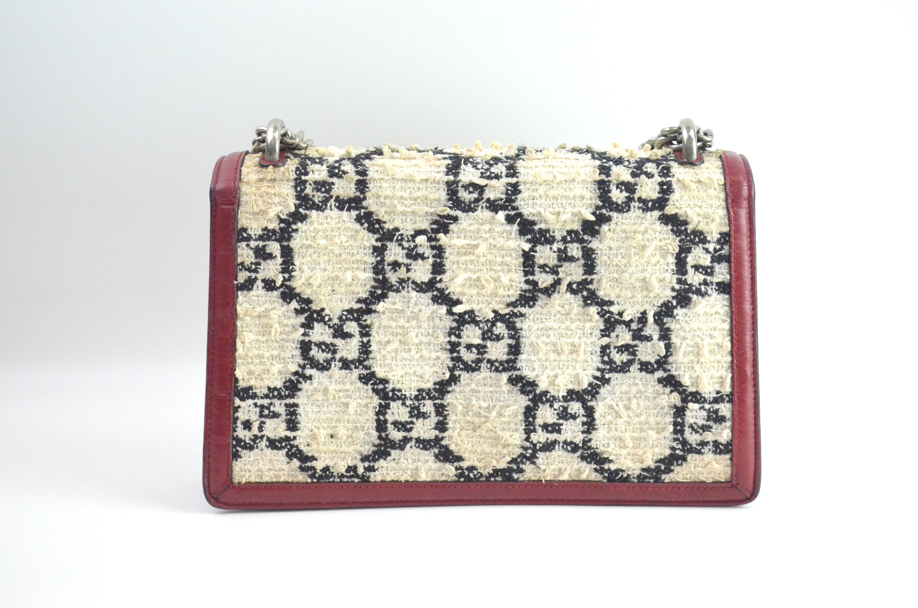 Gucci Dionysus GG-Tweed