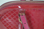 Gucci Microguccissima Patent Nice Dome Satchel Rot