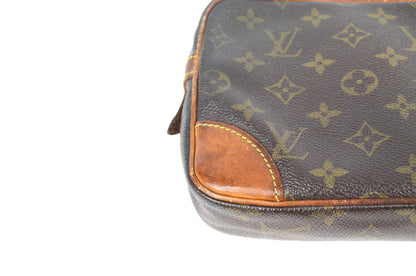 Louis Vuitton Pouch Monogram Canvas