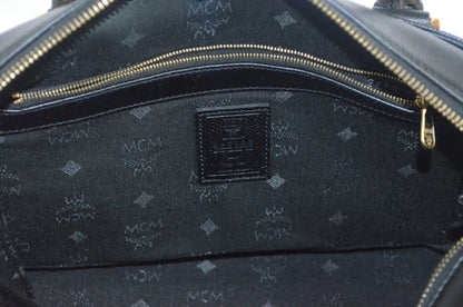 MCM Bowling Bag