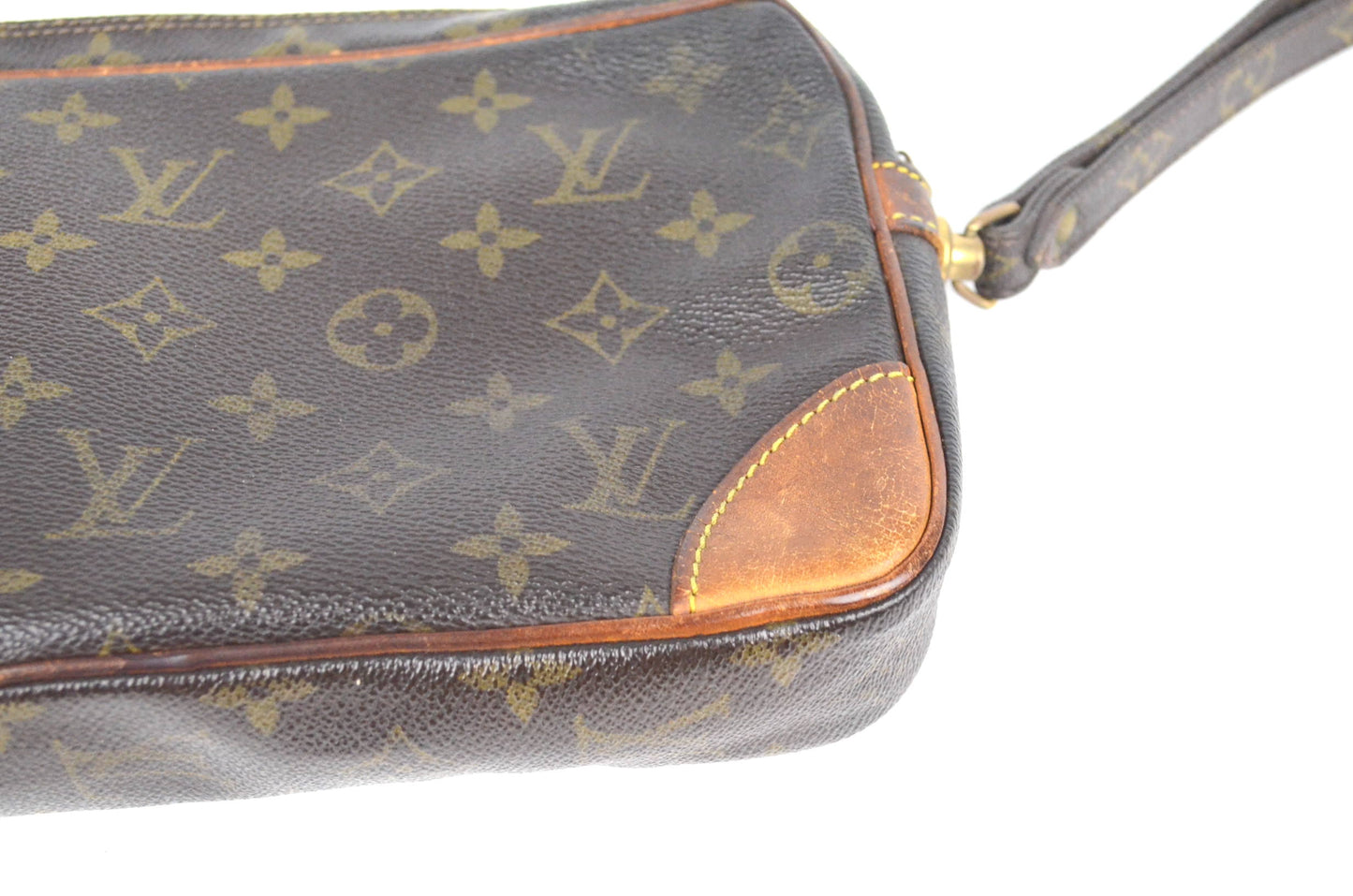 Louis Vuitton Pouch Monogram Canvas