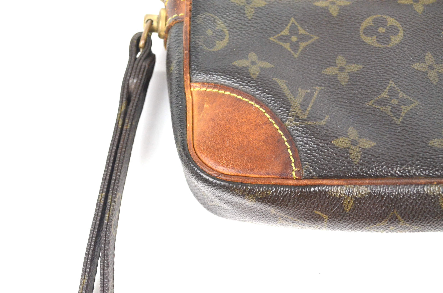 Louis Vuitton Pouch Monogram Canvas