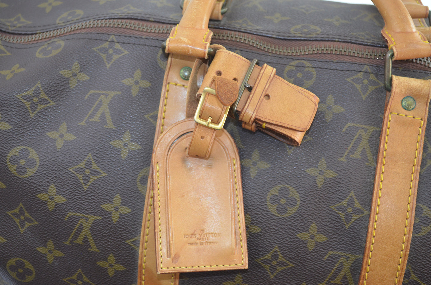 Louis Vuitton Keepall 50