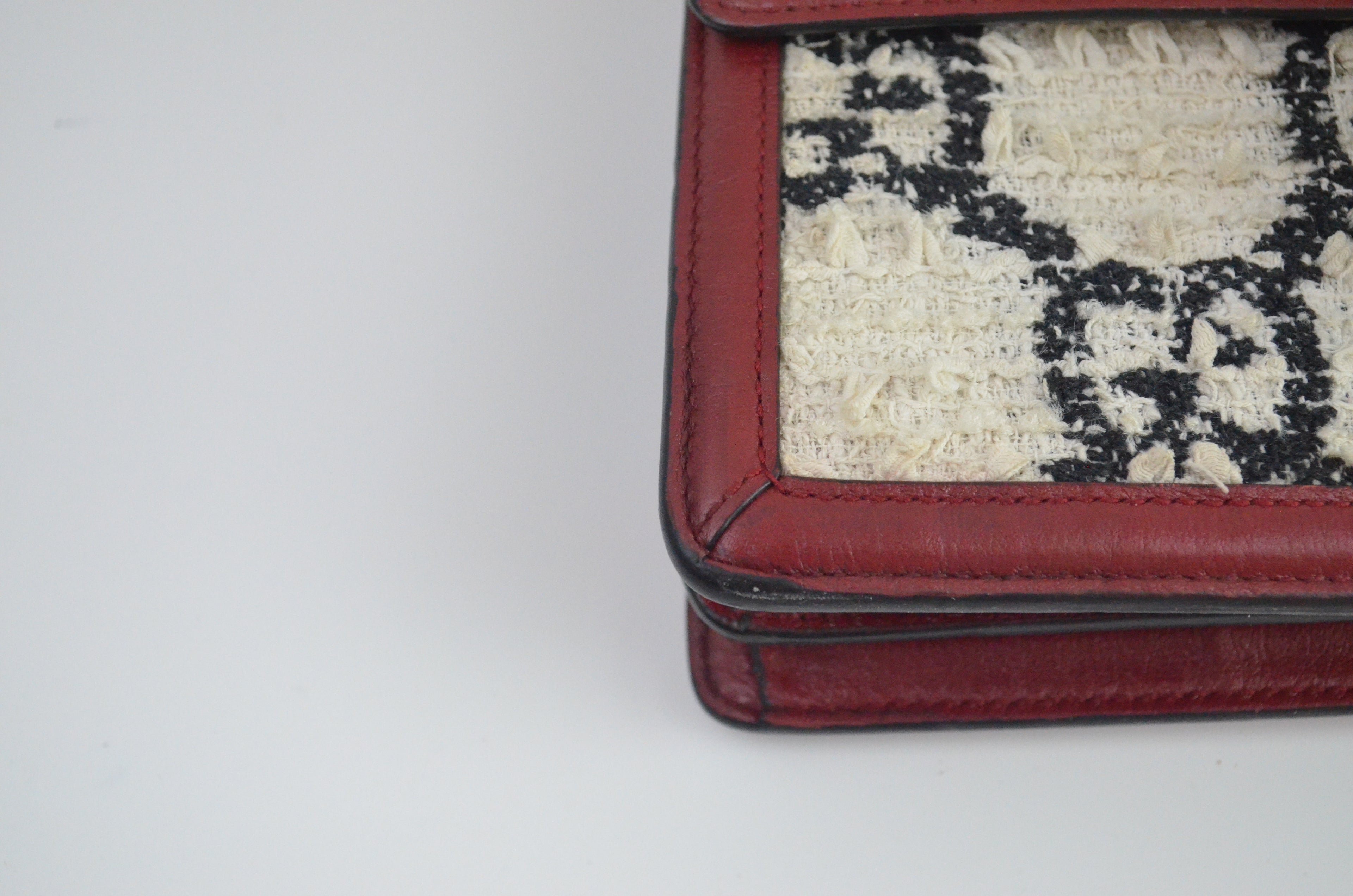 Gucci Dionysus GG-Tweed