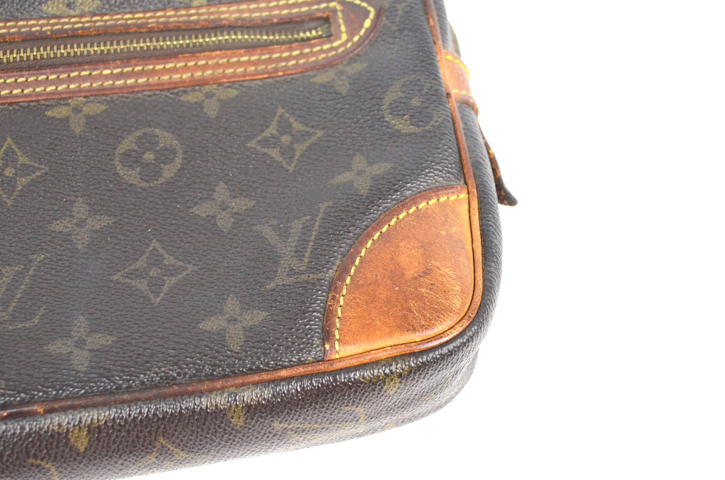 Louis Vuitton Pouch Monogram Canvas