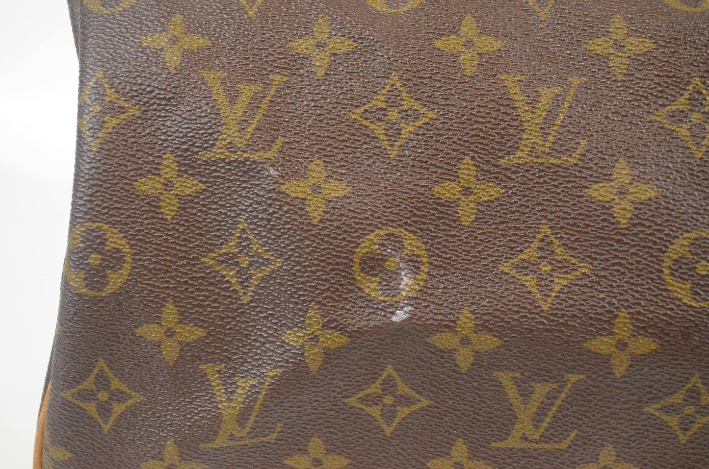 Louis Vuitton Speedy 35 Monogram Canvas