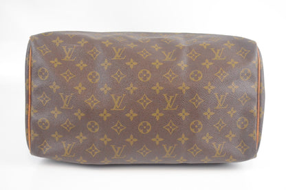 Louis Vuitton Speedy 35 Monogram Canvas