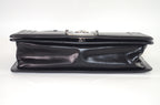 Chanel Boy Schultertasche Schwarz mit Kettenriemen
