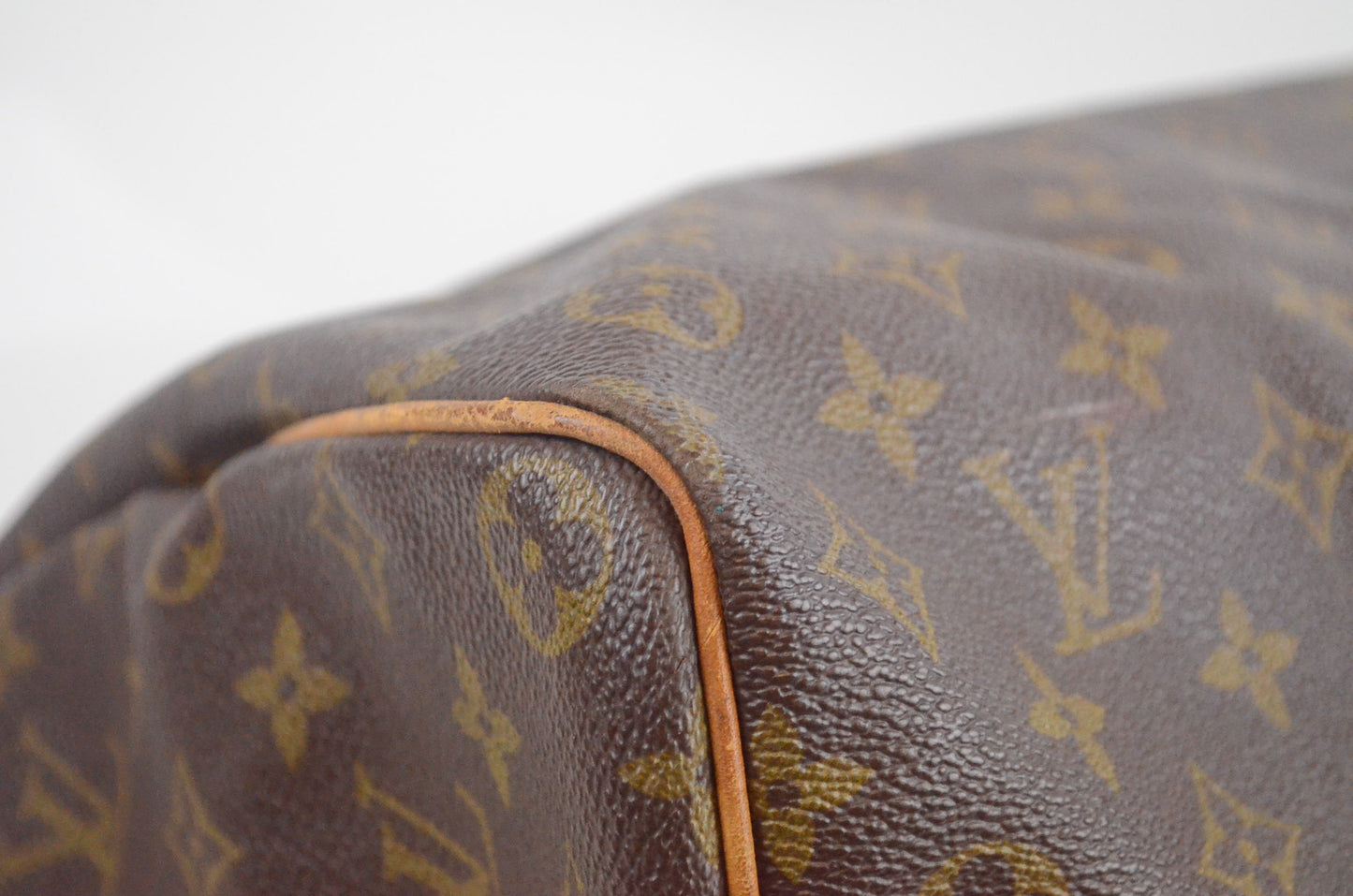 Louis Vuitton Speedy 35 Monogram Canvas