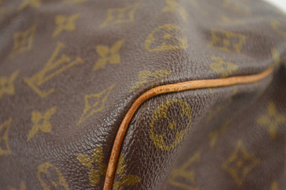 Louis Vuitton Speedy 35 Monogram Canvas