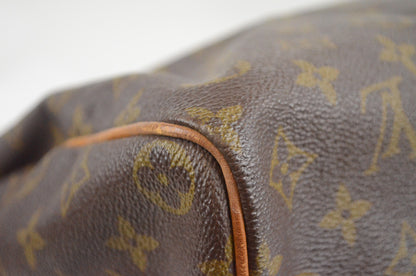 Louis Vuitton Speedy 35 Monogram Canvas