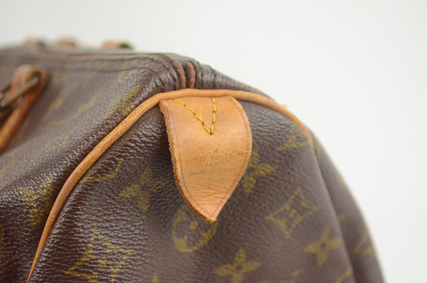 Louis Vuitton Speedy 35 Monogram Canvas