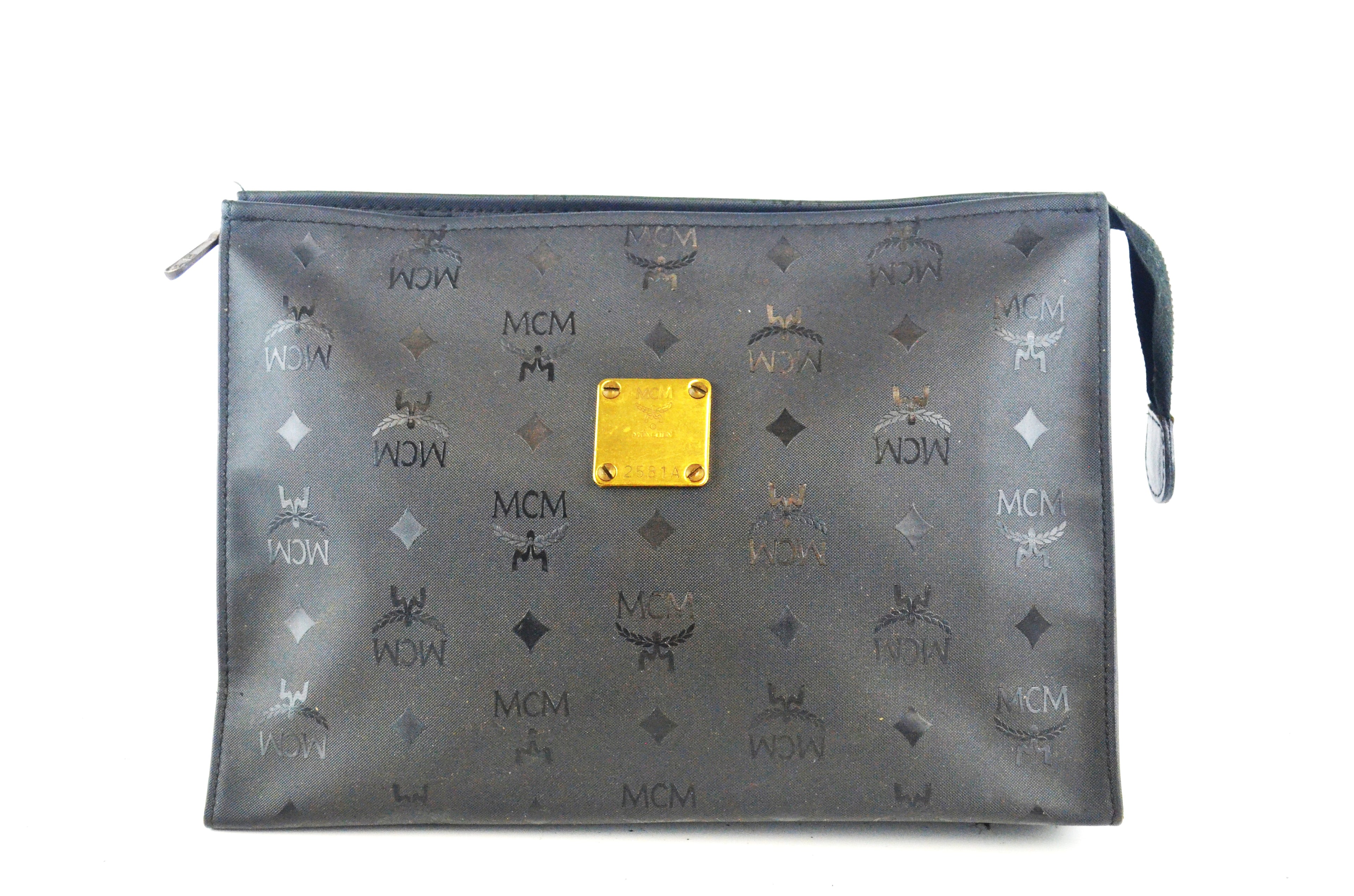 MCM Clutch