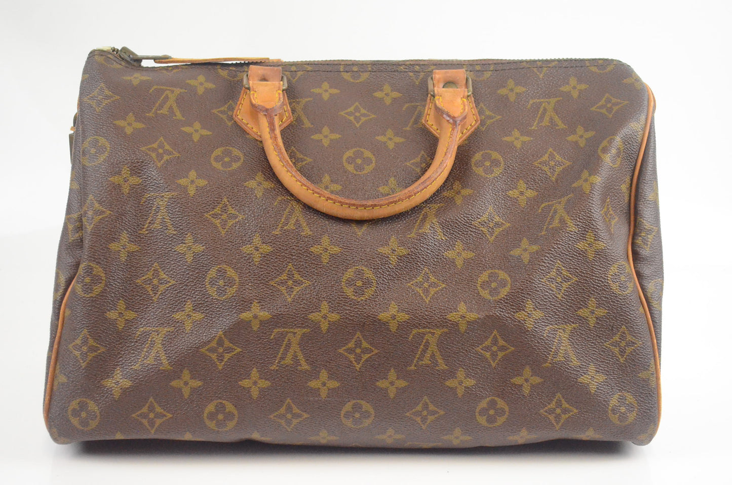 Louis Vuitton Speedy 35 Monogram Canvas