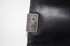Chanel Boy Schultertasche Schwarz mit Kettenriemen