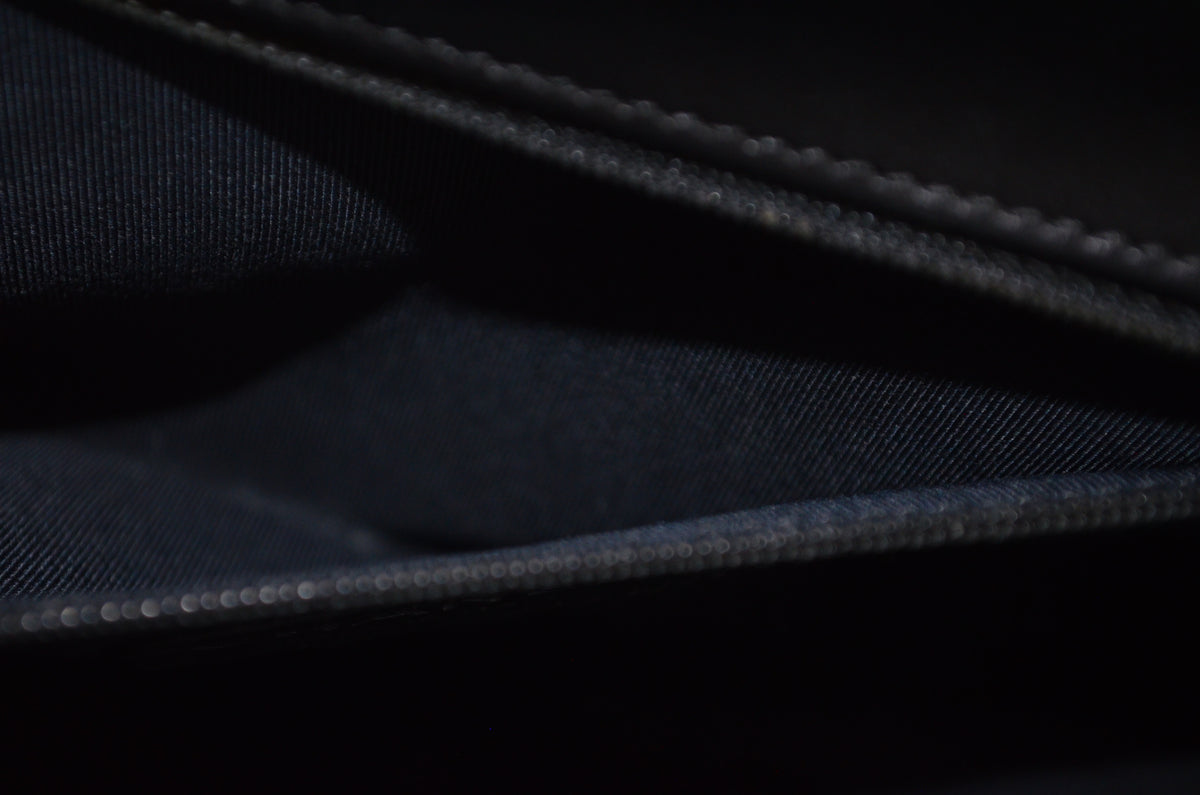 Chanel Boy Schultertasche Schwarz mit Kettenriemen