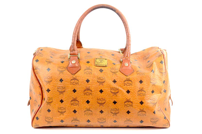 MCM Bowling Bag