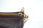 Louis Vuitton Mini Pochette Accessoires limited Edition 2014 Christmas Animation