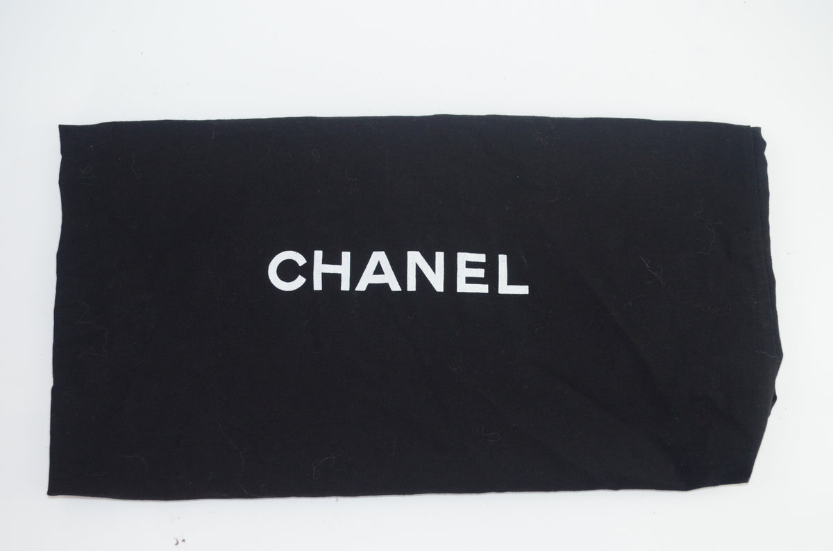 Chanel Boy Schultertasche Schwarz mit Kettenriemen