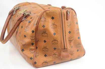 MCM Bowling Bag