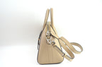 Givenchy Antigona Handtasche Leder Beige