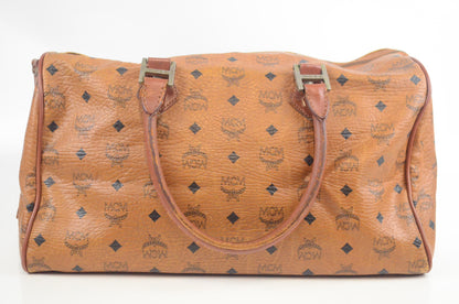 MCM Bowling Bag