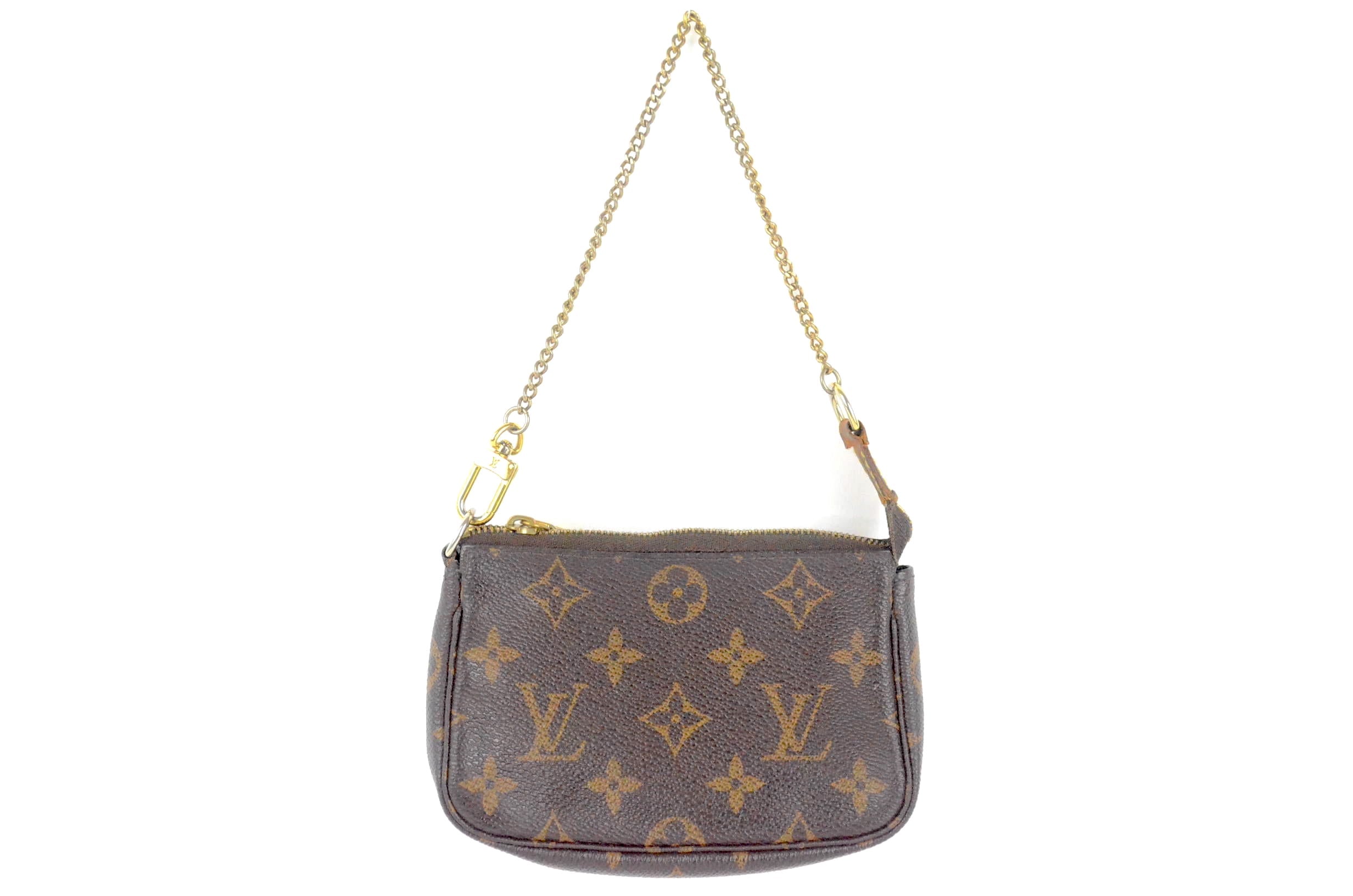 Louis Vuitton Monogram store Pochette