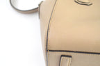 Givenchy Antigona Handtasche Leder Beige