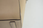Givenchy Antigona Handtasche Leder Beige