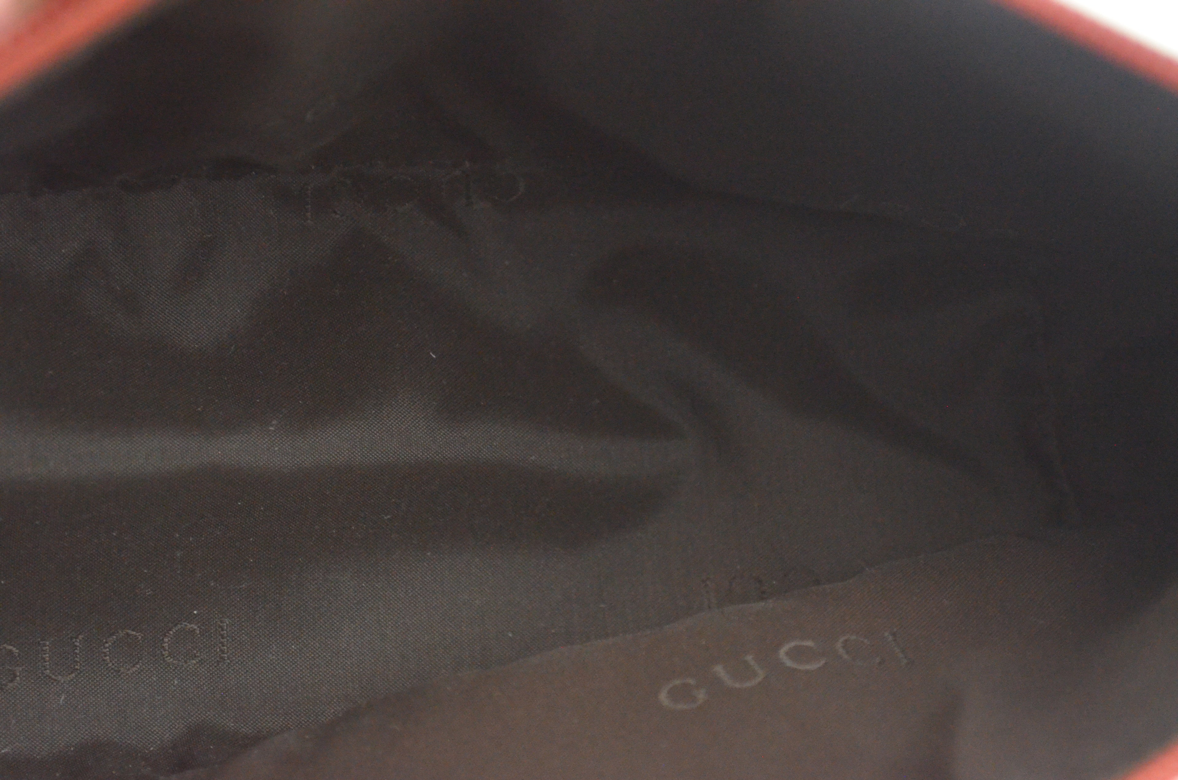 Gucci Boat Pochette