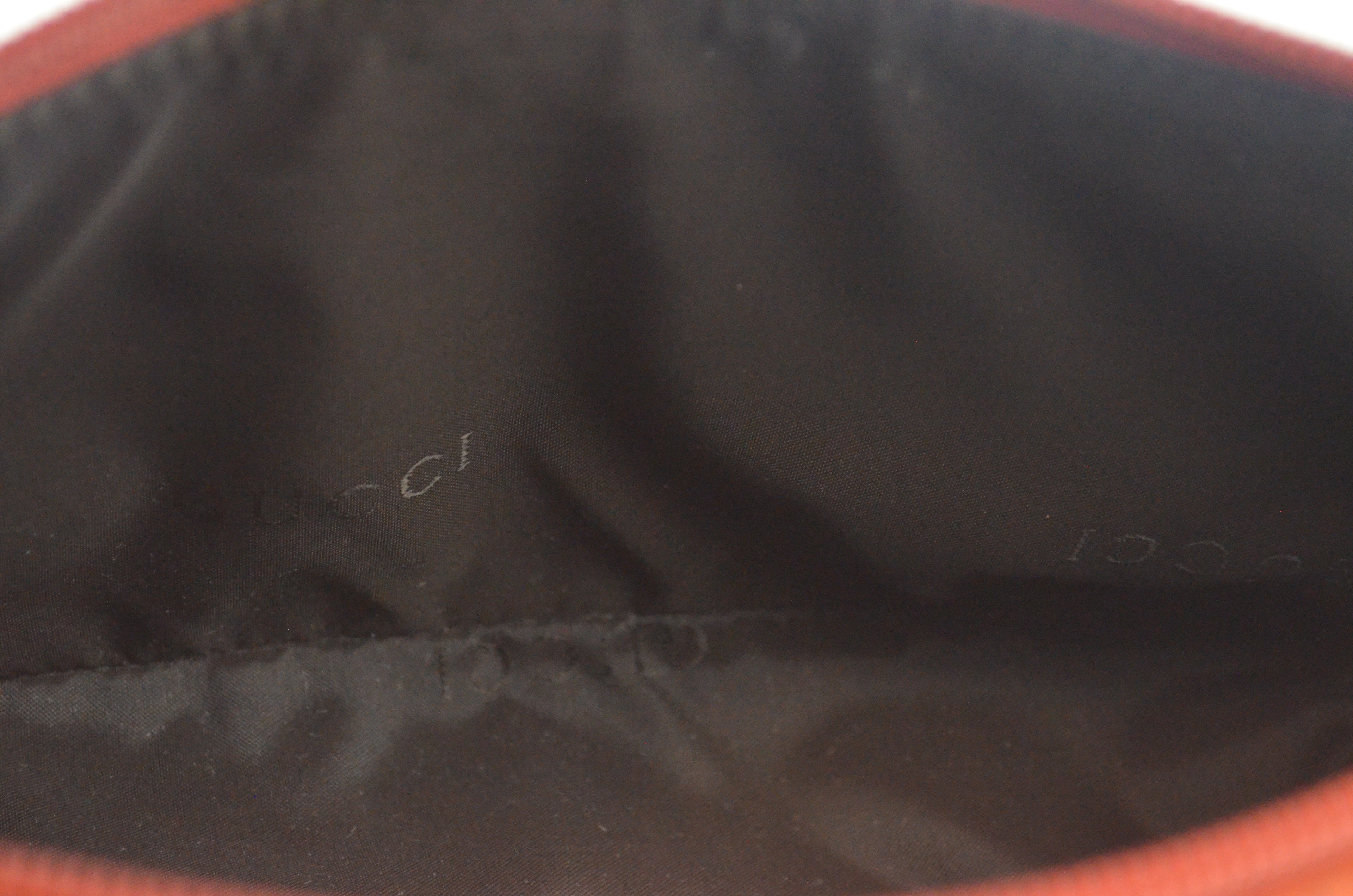 Gucci Boat Pochette