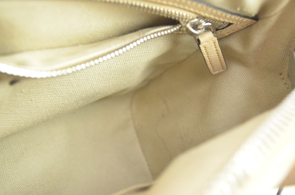 Givenchy Antigona Handtasche Leder Beige