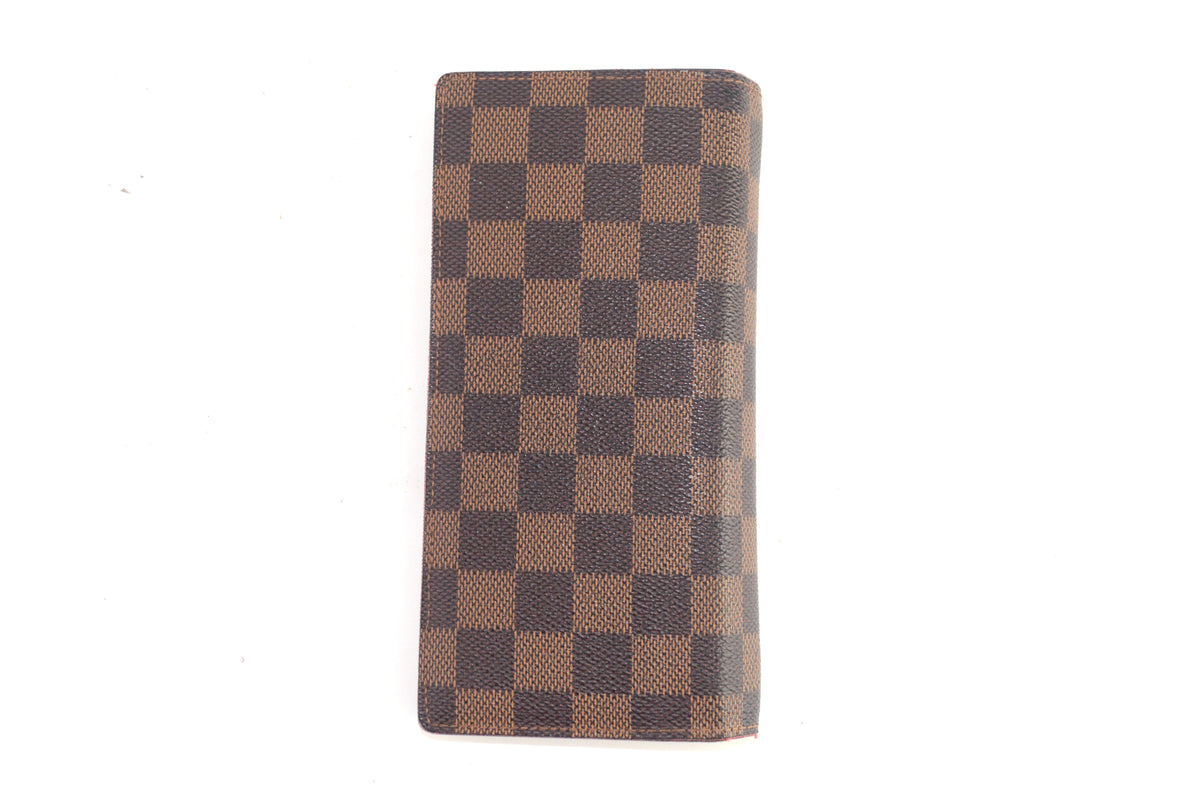 Louis Vuitton Langbörse Damier Ebene