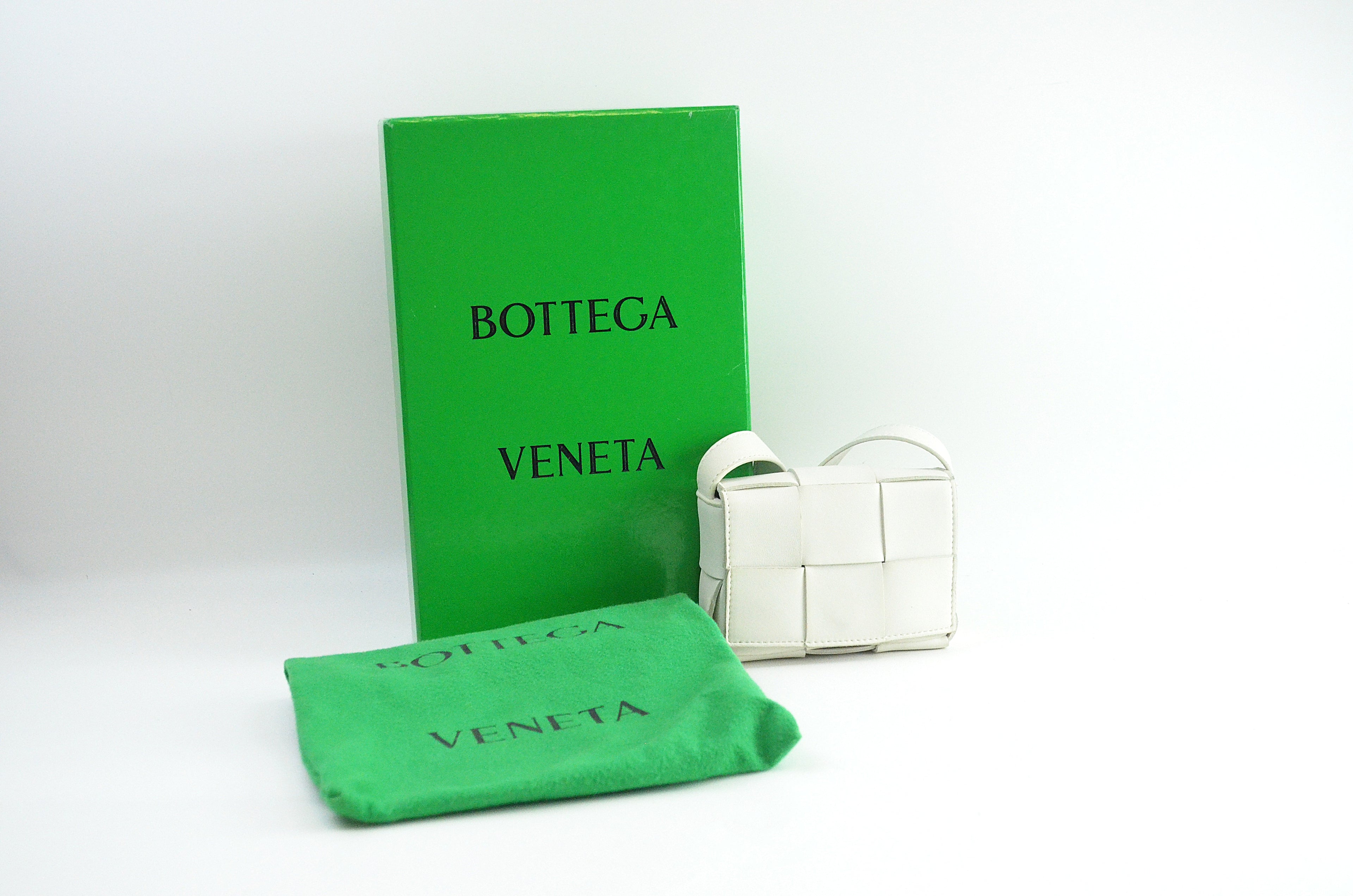 Bottega Veneta Cassette Candy