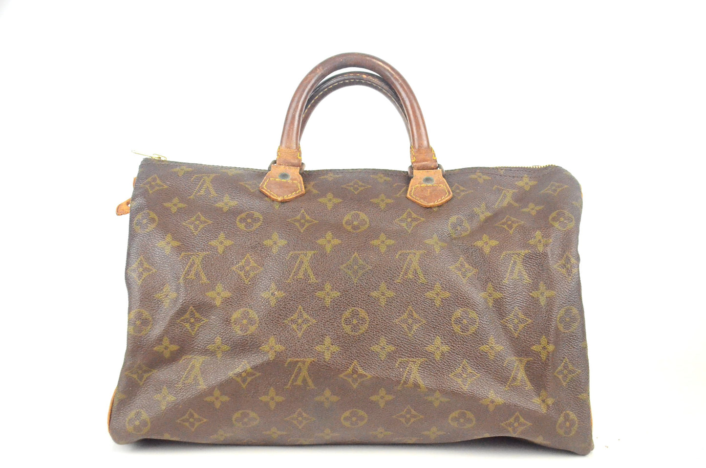 Louis Vuitton Speedy 35 Monogram Canvas