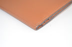 Hermès Béarn Soufflet Portemonnaie Braun