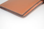 Hermès Béarn Soufflet Portemonnaie Braun