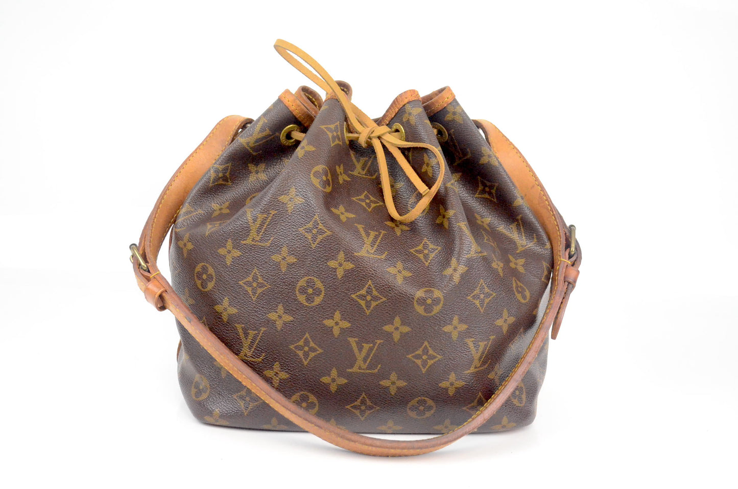 Louis Vuitton Sac Noé Petit Monogram Canvas